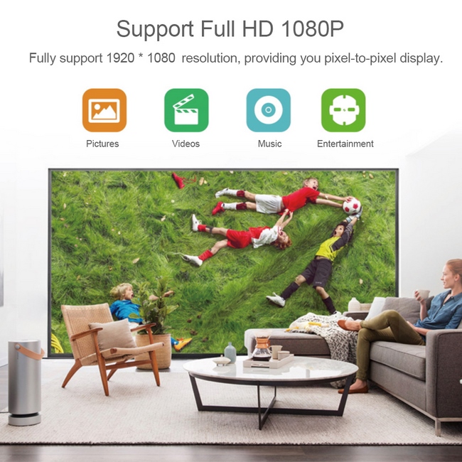 Bộ HDMI không dây MiraScreen