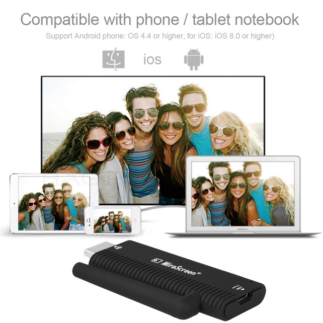 Bộ HDMI không dây MiraScreen