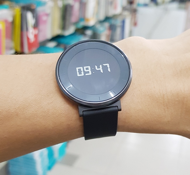 MẶt đồng hồ Huawei Fit có thể thay đổi