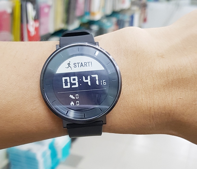 Theo dõi sức khỏe rất tốt
