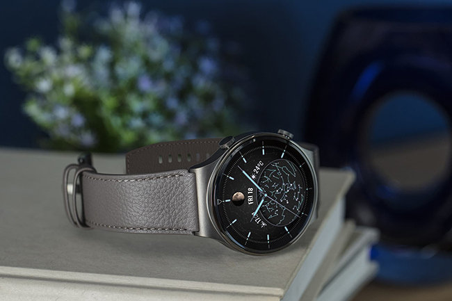 Review đồng hồ Huawei Watch GT2 Pro