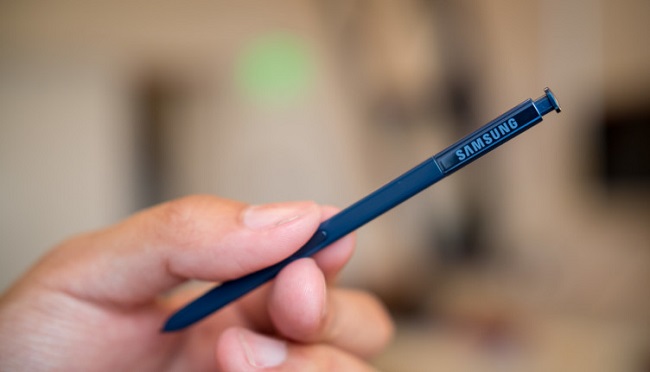 spen for note 8