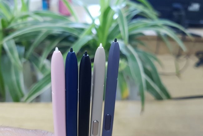 spen samsung note 8