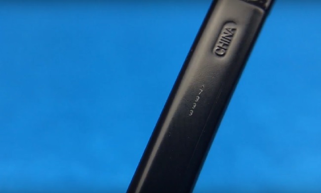 spen samsung note 8