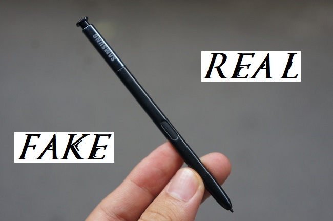 spen samsung note 8