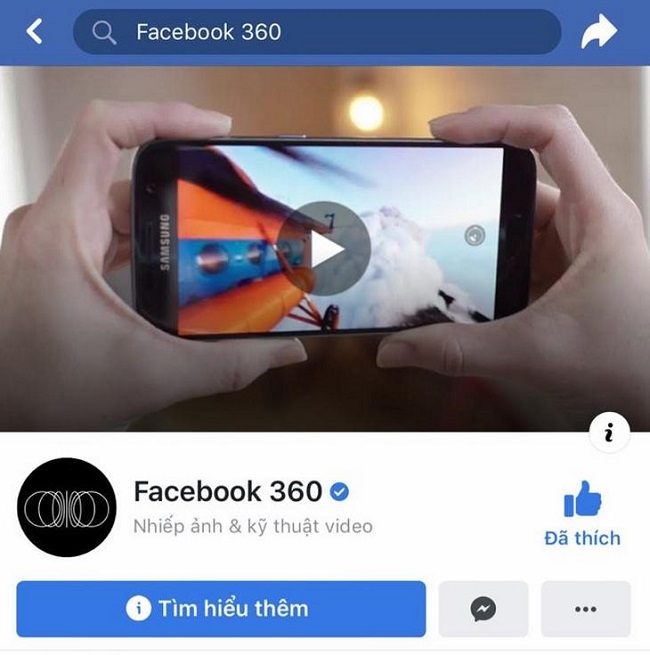 Bạn đã biết rằng bạn có thể chụp ảnh 3D trên Facebook với máy Samsung của mình? Trải nghiệm chụp hình sống động và sáng tạo hơn với tính năng này. Hãy cùng khám phá một thế giới ảnh độc đáo và đẹp mắt trên Facebook.