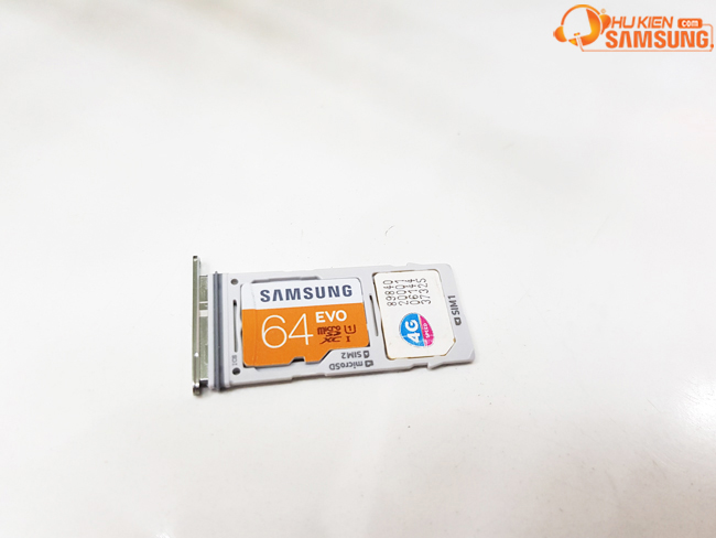 Khay sim vÃ  tháº» nhá» Galaxy S10 chÃ­nh hÃ£ng