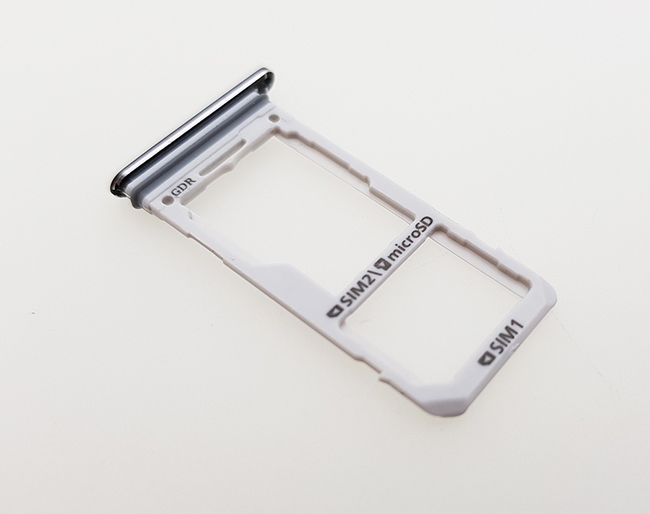 Khay sim Galaxy S8 Plus chính hãng 