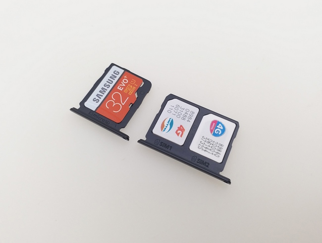 samsung c9 pro sim tray