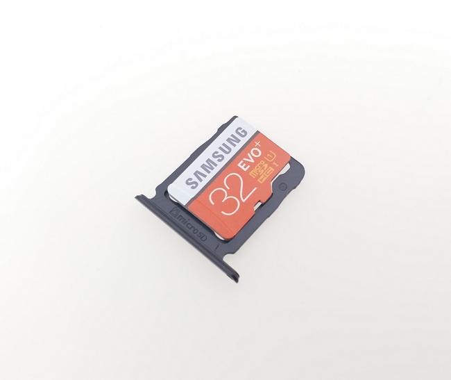 Bộ khay sim và thẻ nhớ Galaxy C9 Pro chính hãng 
