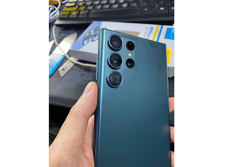 kính bảo vệ camera S22 Ultra kính bảo vệ camera S22 Ultra