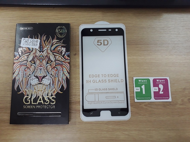 Kính cường lực 5D Galaxy J7 Duo