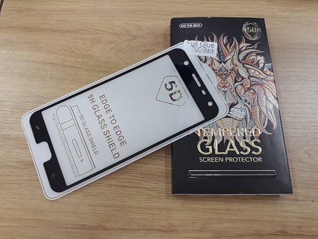 Kính cường lực 5D Galaxy J7 Duo