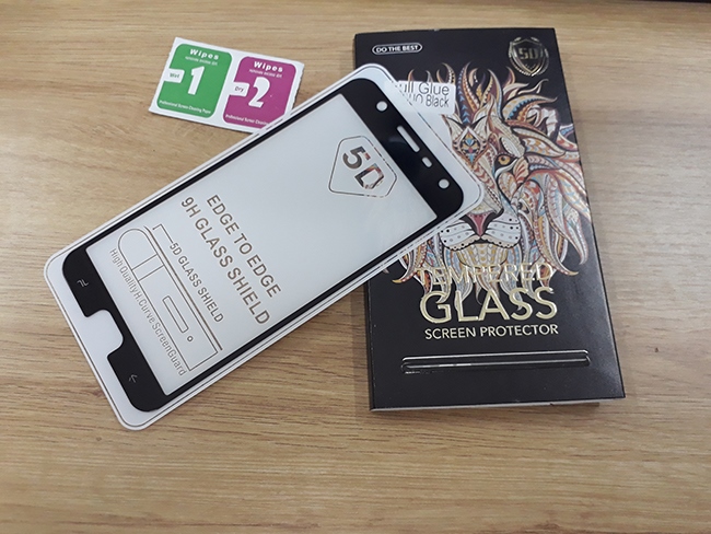 Kính cường lực 5D Galaxy J7 Duo
