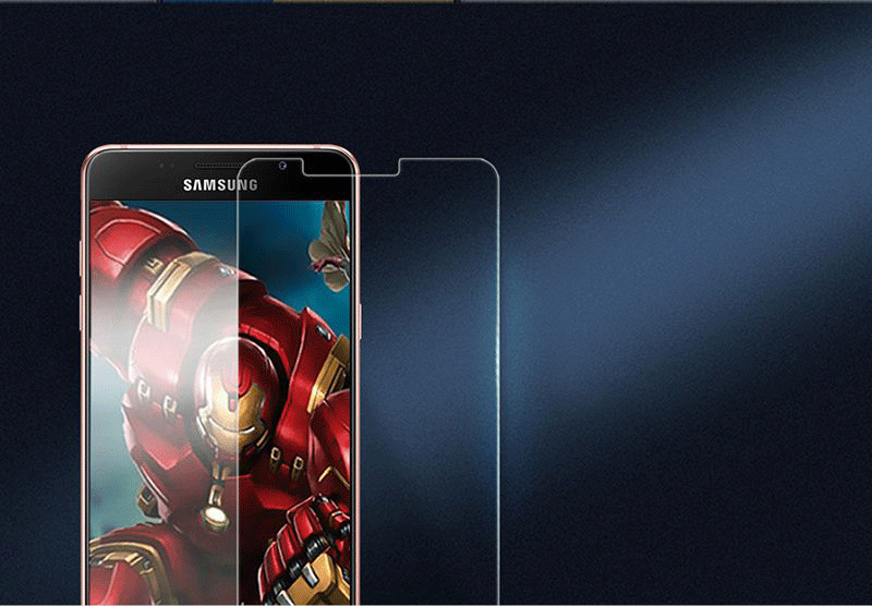 kính cường lực A6 Plus 2018 giá rẻ