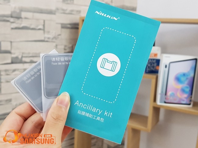 Kính cường lực camera sau Note 20 Ultra Nillkin tốt Kính cường lực camera sau Note 20 Ultra Nillkin tốt