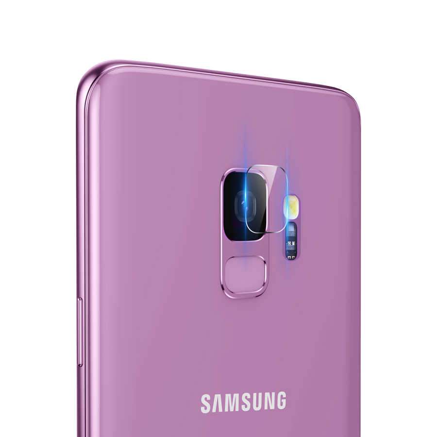 Bộ hai kính cường lực camera sau Galaxy S9 hiệu Basues Bộ hai kính cường lực camera sau Galaxy S9 hiệu Basues