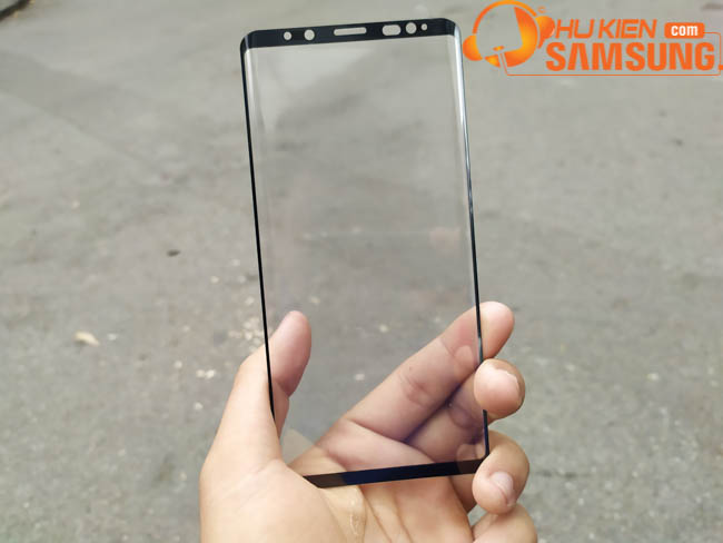 kính cường lực Note 9 Nillkin
