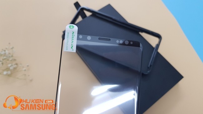Kính cường lực Note 9 Nillkin DS+ Max giá rẻ