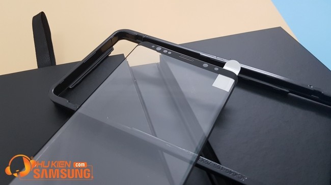 Kính cường lực Note 9 Nillkin DS+ Max