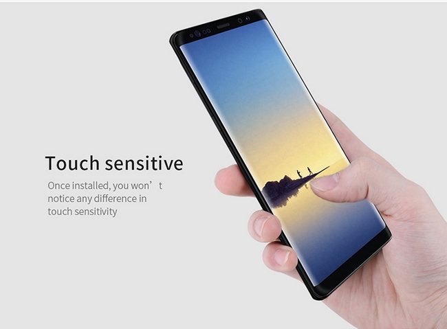 Kính cường lực S8 Plus hiệu Benks 