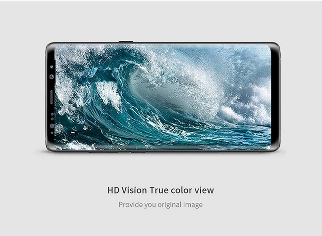 Kính cường lực S8 Plus hiệu Benks 