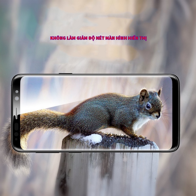 Kính cường lực full keo KingKong Blueo Samsung Galaxy S9