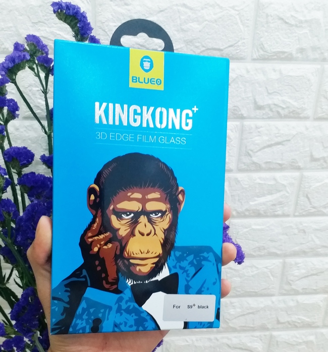 Kính cường lực Galaxy S9 Plus hiệu KingKong