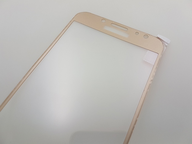 Kính cường lực màu Galaxy J7 Pro 