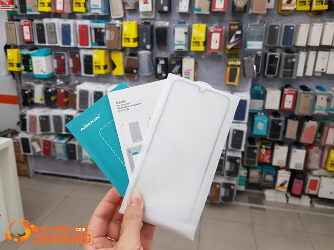 kÍNH CƯỜNG LỰC a30 Nillkin Amazing CP+ Samsung A30