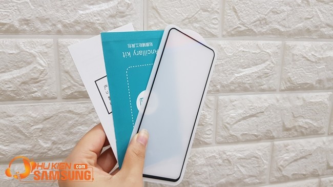 Kính cường lực Nillkin CP + Pro Galaxy A70