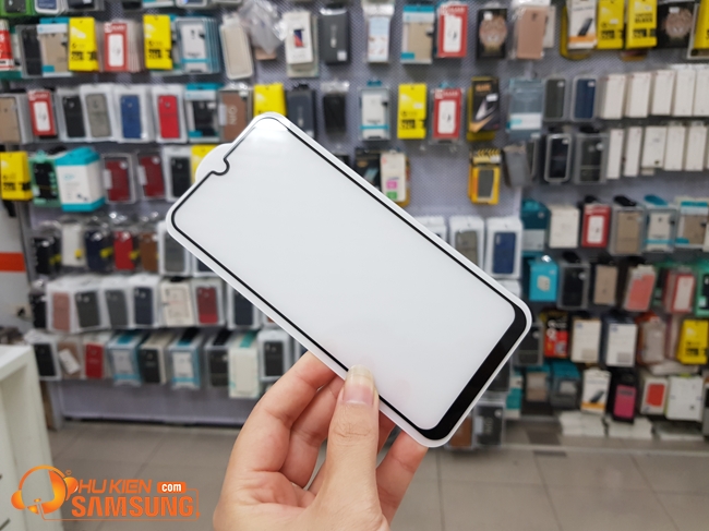 DÁN kính cường lực samsung a30 Nillkin Amazing CP+ full màn hình