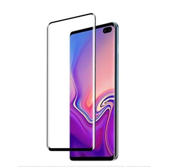 dán kính cường lục uv full màn S10 Plus