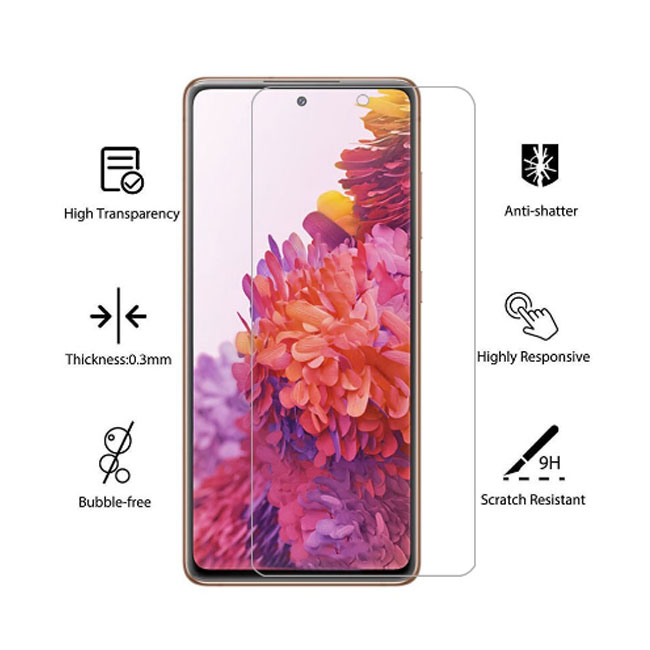 dán kính cường lực S20 Fe chính hãng Samsung