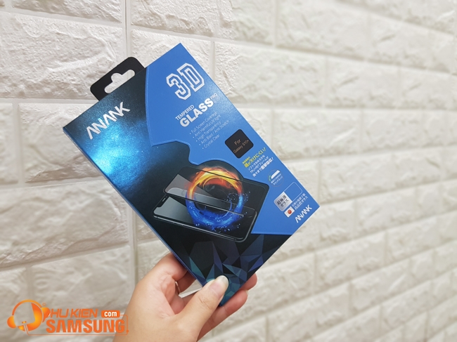 Kính cường lực Samsung S10 ANANK