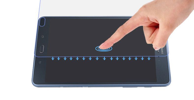 Kính cường lực Galaxy Tab A 8.0 T385