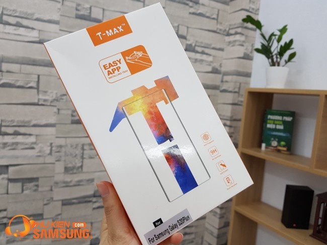 kính cường lực UV S20 Plus tốt 