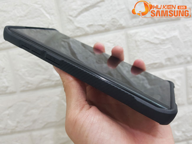 Dán kính cường lực Samsung Galaxy Note 10 Full keo UV hiệu T-Max