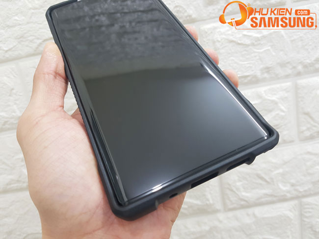 Dán kính cường lực Samsung Galaxy Note 10 Full keo UV hiệu T-Max