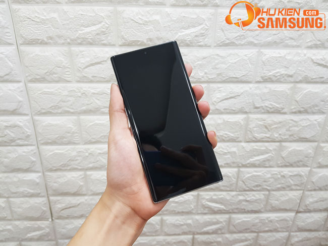  kÃ­nh cÆ°á»ng lá»±c Samsung Note 10 Plus Full keo UV hiá»u T-Max