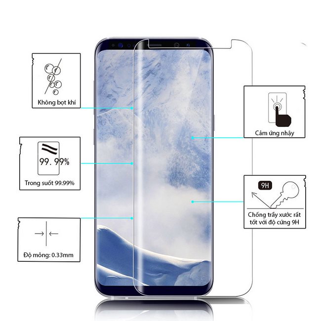 dán kính cường lực note 9