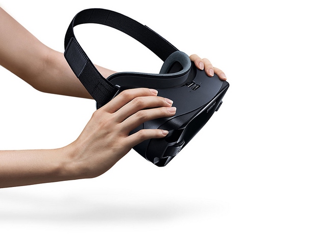 Kính thực tế ảo Samsung Gear VR - R325 Kính thực tế ảo Samsung Gear VR - R325