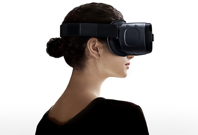 Samsung Gear VR with Controller Galaxy Note 8 Samsung Gear VR with Controller Galaxy Note 8