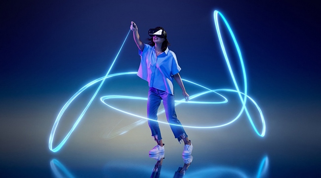 Kính thực tế ảo Samsung Gear VR R325 Kính thực tế ảo Samsung Gear VR R325