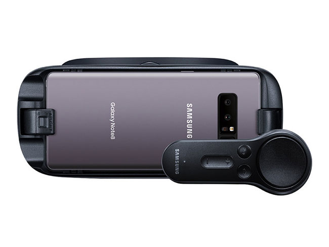 kính thực tế ảo Samsung Gear VR R320 2018 kính thực tế ảo Samsung Gear VR R320 2018