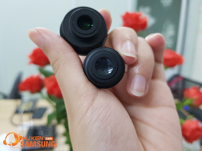 lens chụp ảnh 3 trong 1 Aukey PL-A1 GIÁ