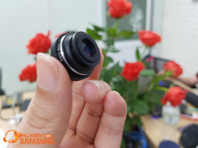 lens chụp hình cho điện thoại 3 trong 1 Aukey PL-A1 GIÁ 