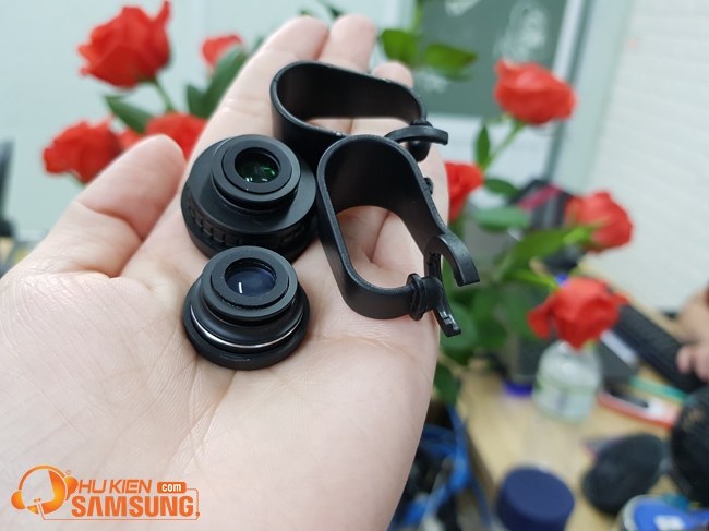 lens chụp ảnh 3 trong 1 Aukey PL-A1 GIÁ 