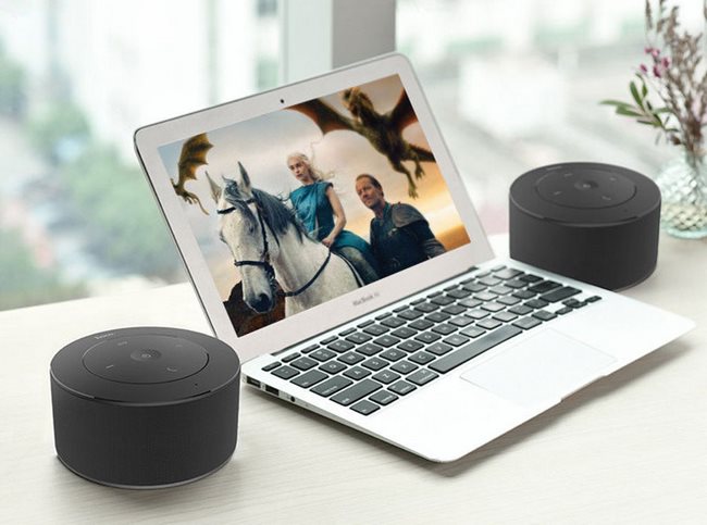 Loa bluetooth Hoco BS19