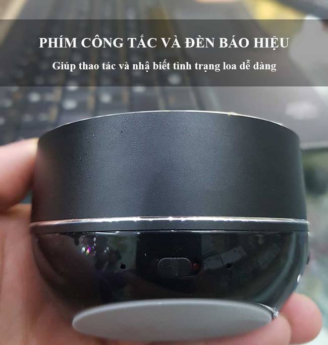 công tắc điều khiển bật tắt loa